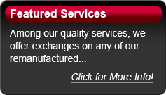 Featured Services
